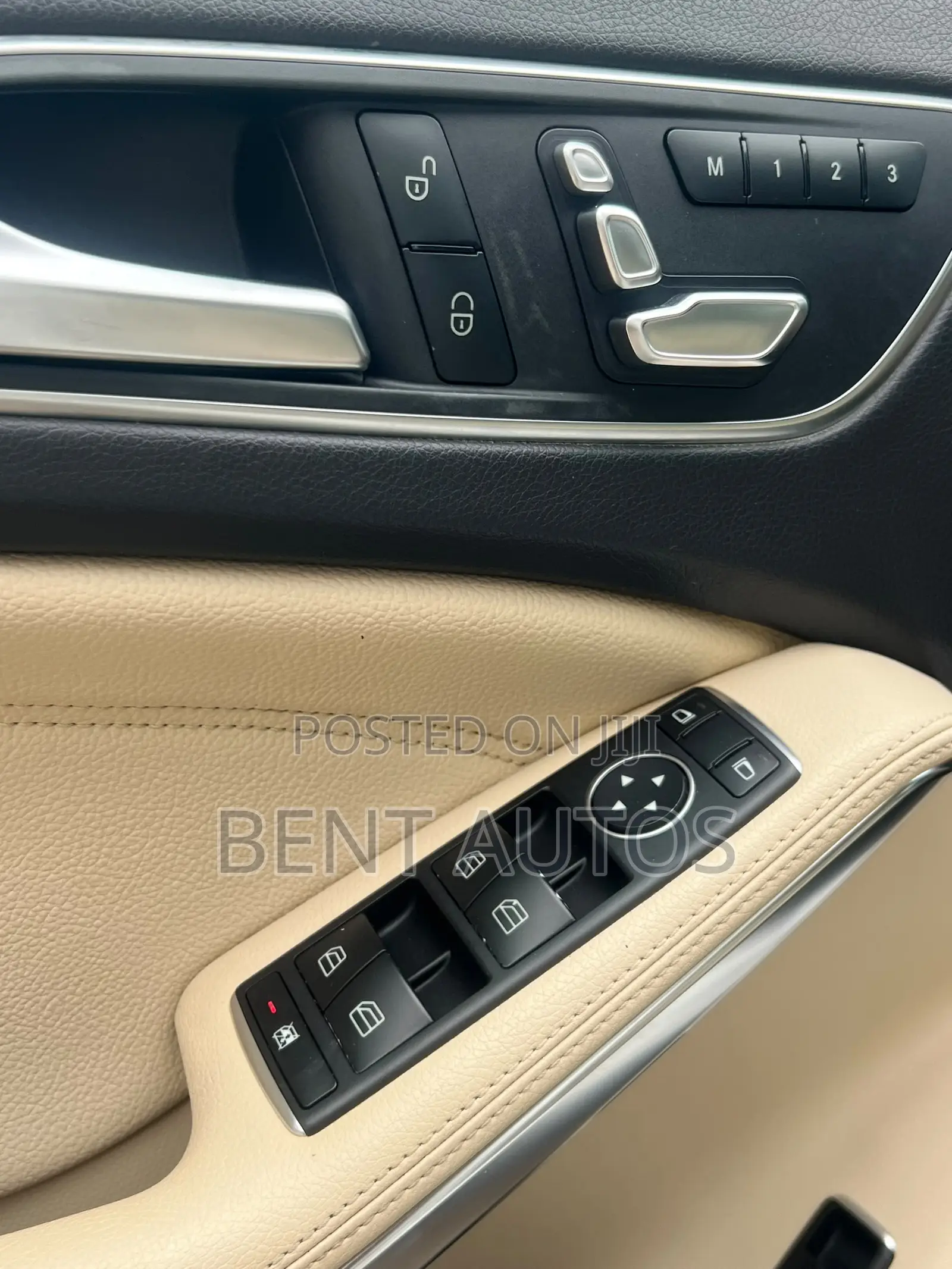 Mercedes-Benz GLA 250 2019 White