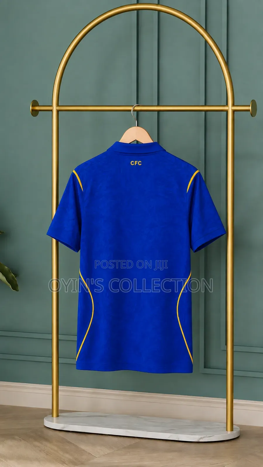 Chelsea Home 26/27 Jersey Now Available in Store