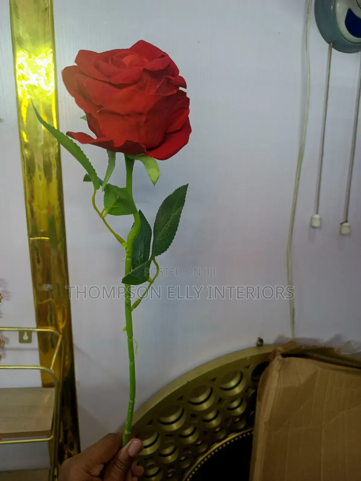 Artificial Rose Flower
