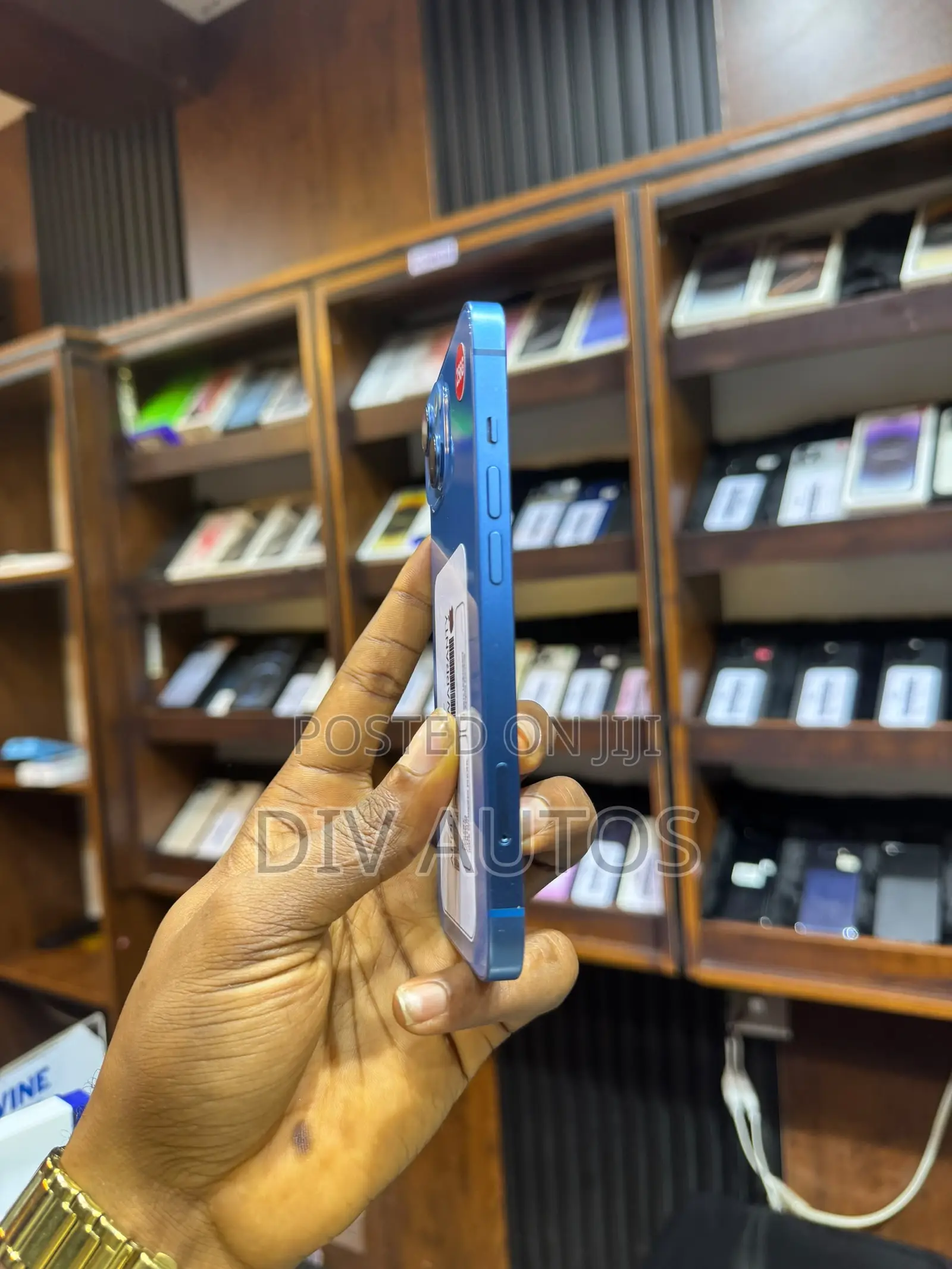 Apple iPhone 13 128 GB Blue