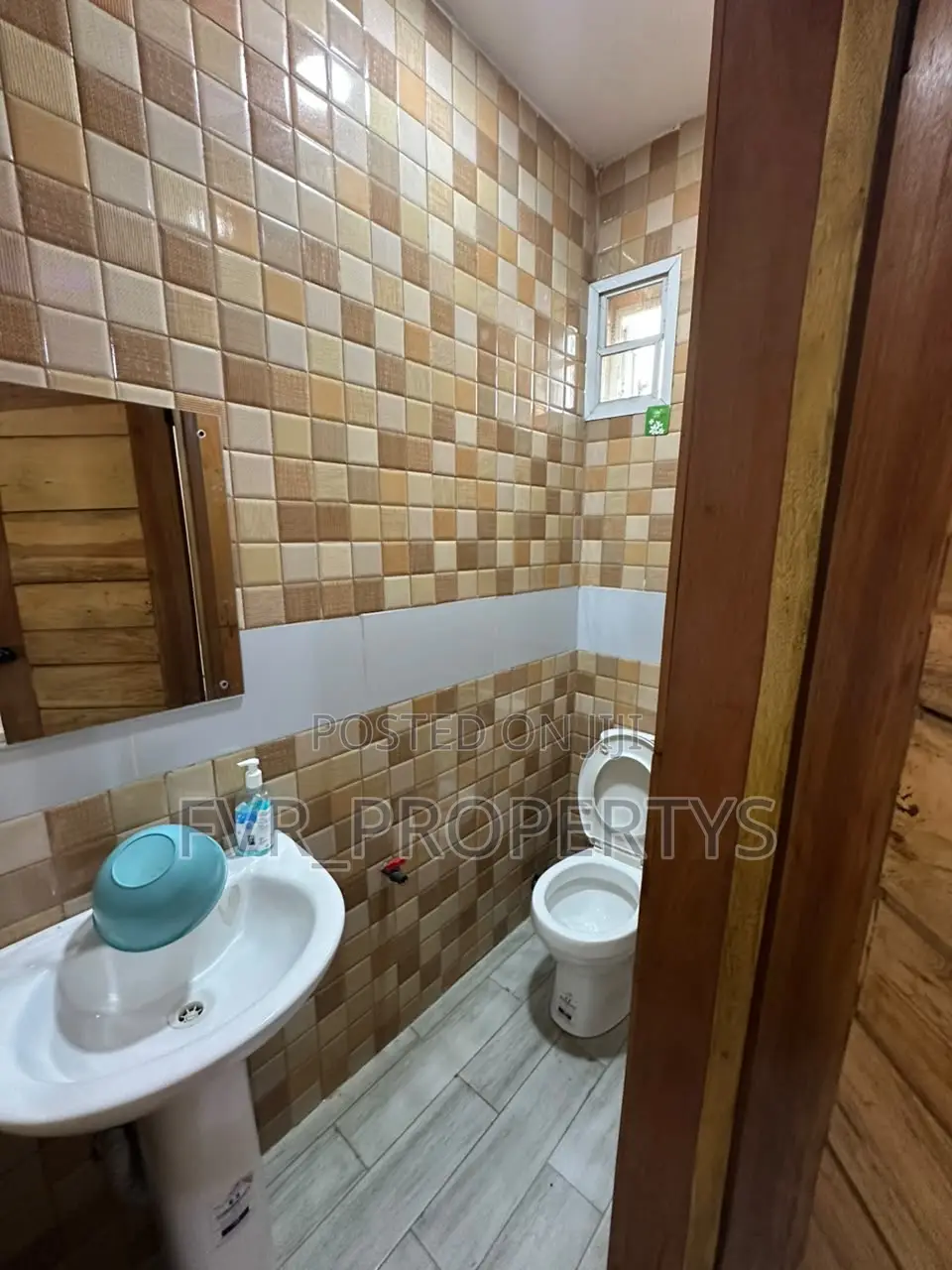 Mini Flat in Ologolo for rent