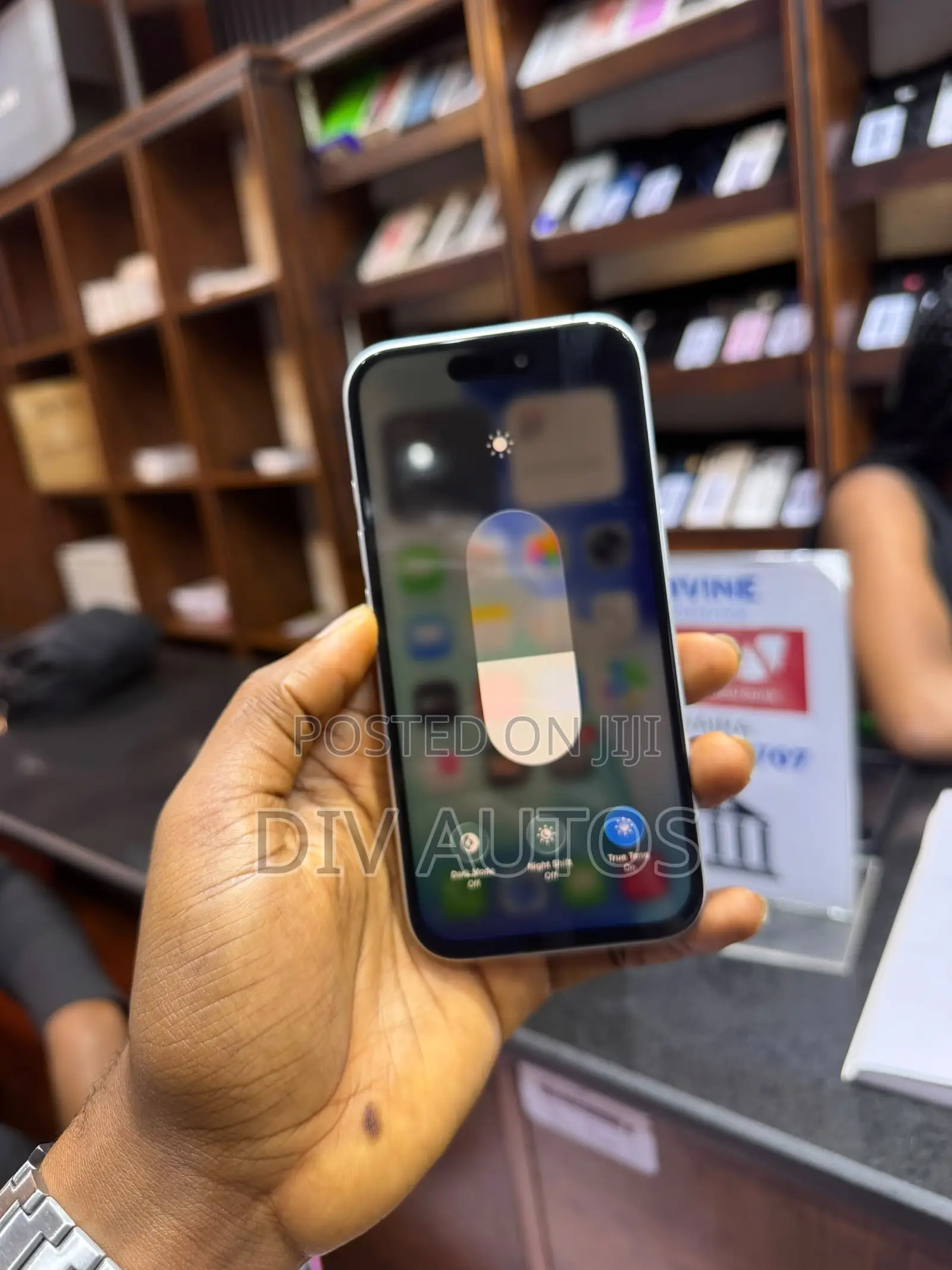 Apple iPhone 16 128 GB White
