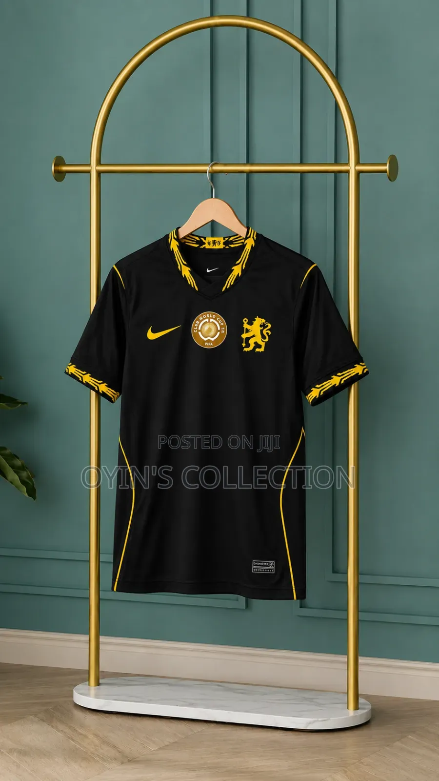 Chelsea Away 26/27 Jersey, Premium Quality Shirt