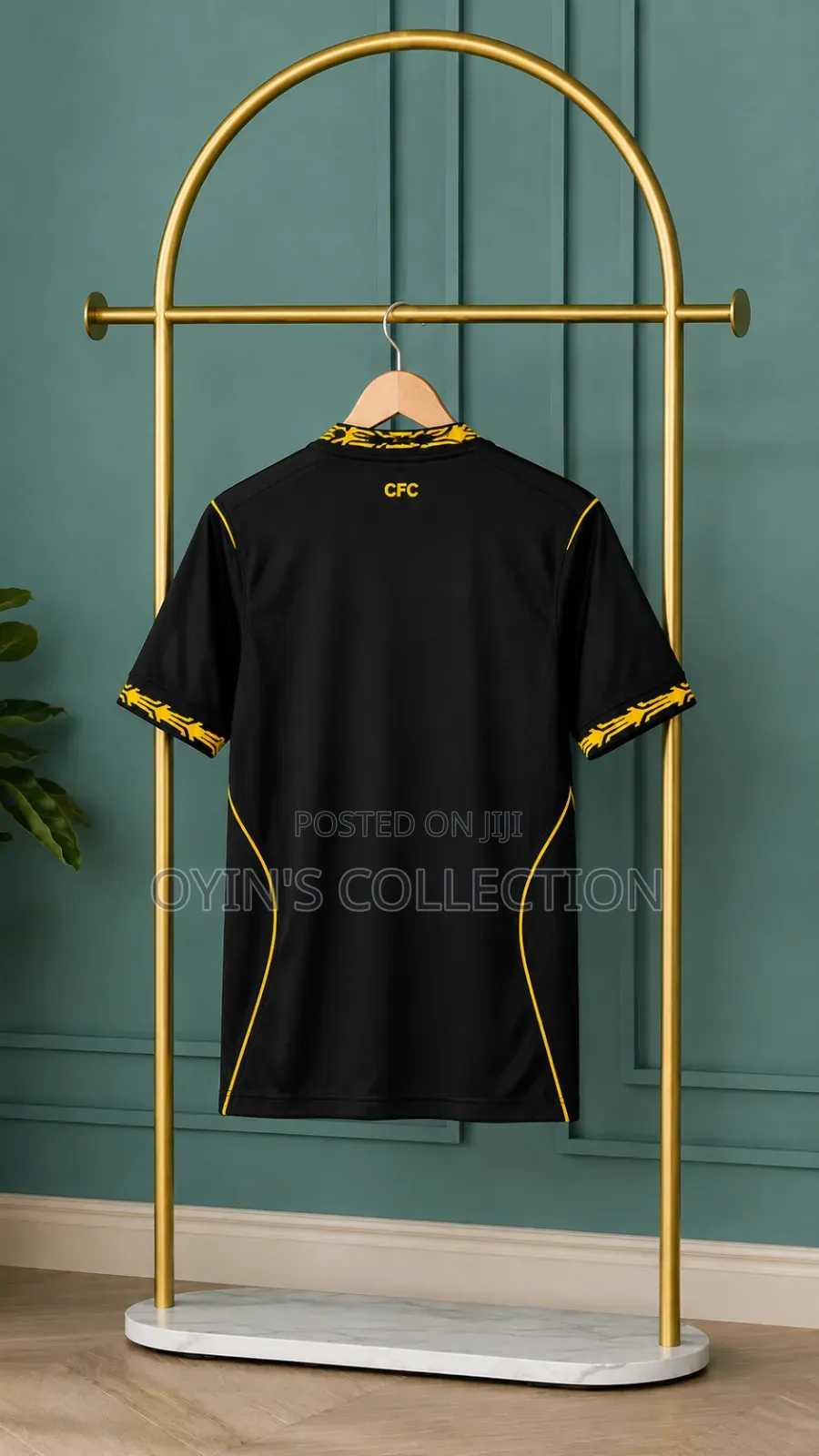 Chelsea Away 26/27 Jersey, Premium Quality Shirt