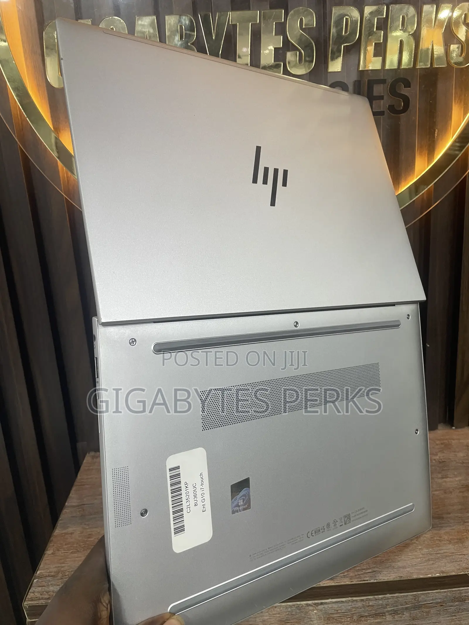 Laptop HP EliteBook 840 G10 16GB Intel Core i7 SSD 512GB