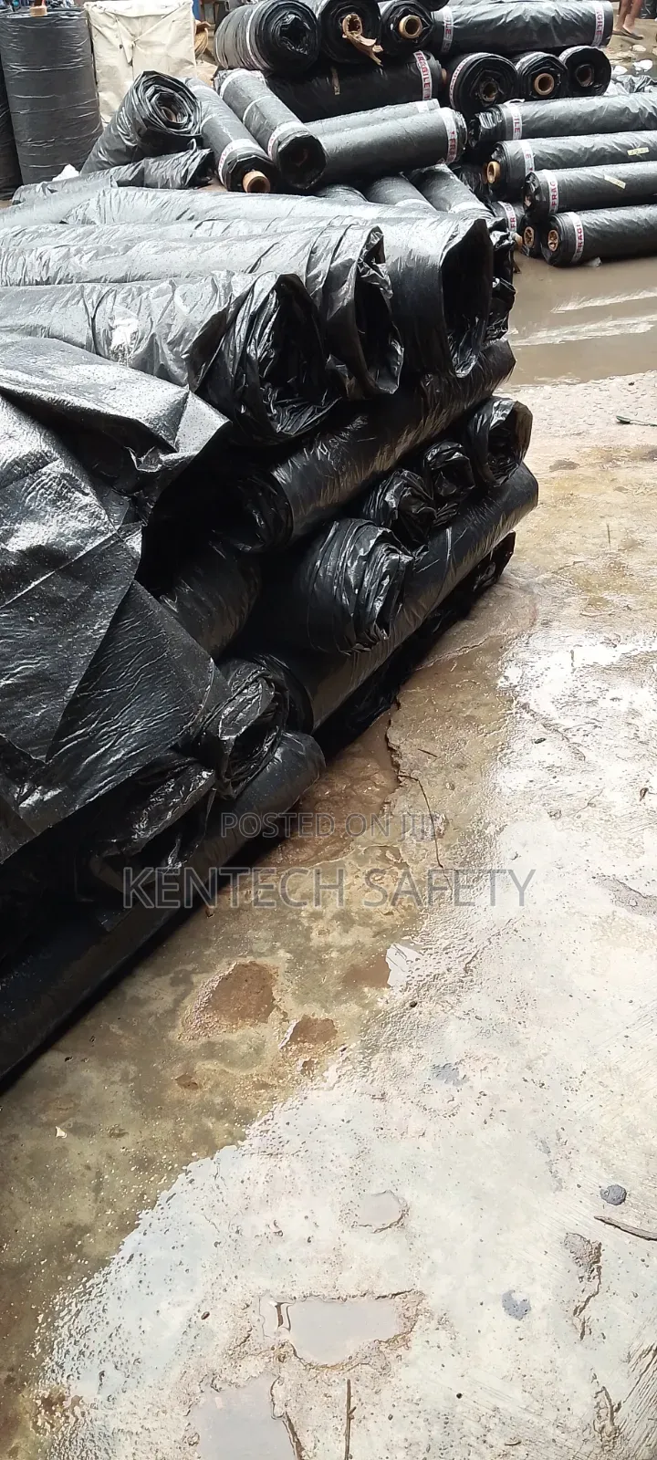 50kg Rolls of Black DPM Nylon 0.15 20bundles Available