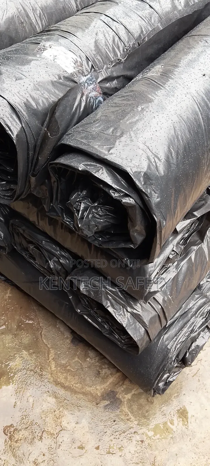 50kg Rolls of Black DPM Nylon 0.15 20bundles Available