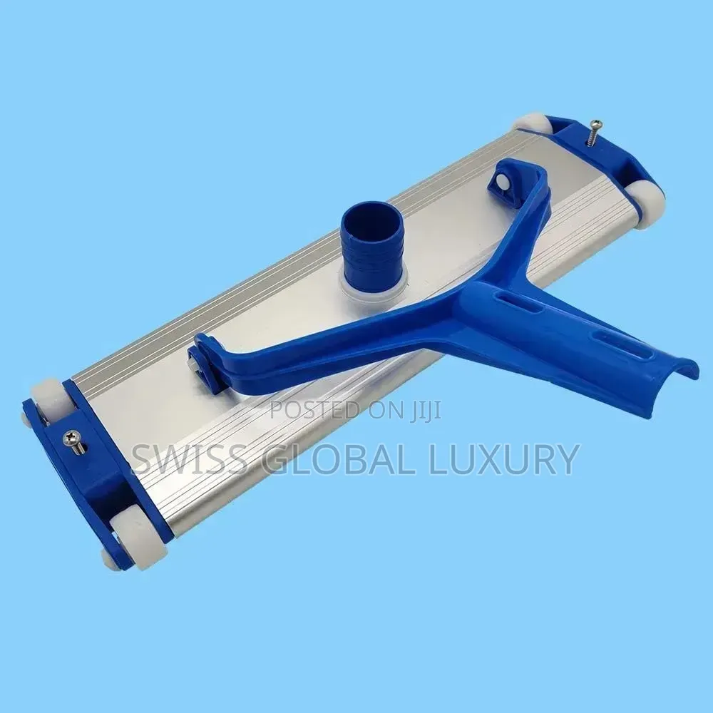Swimming Pool Vacuum Cleaner Brushes Flexible Vacuum Head Brush Pool.