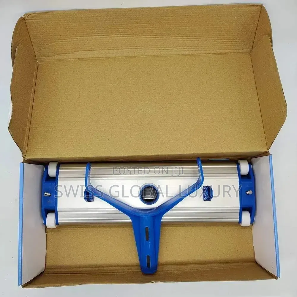 Swimming Pool Vacuum Cleaner Brushes Flexible Vacuum Head Brush Pool.