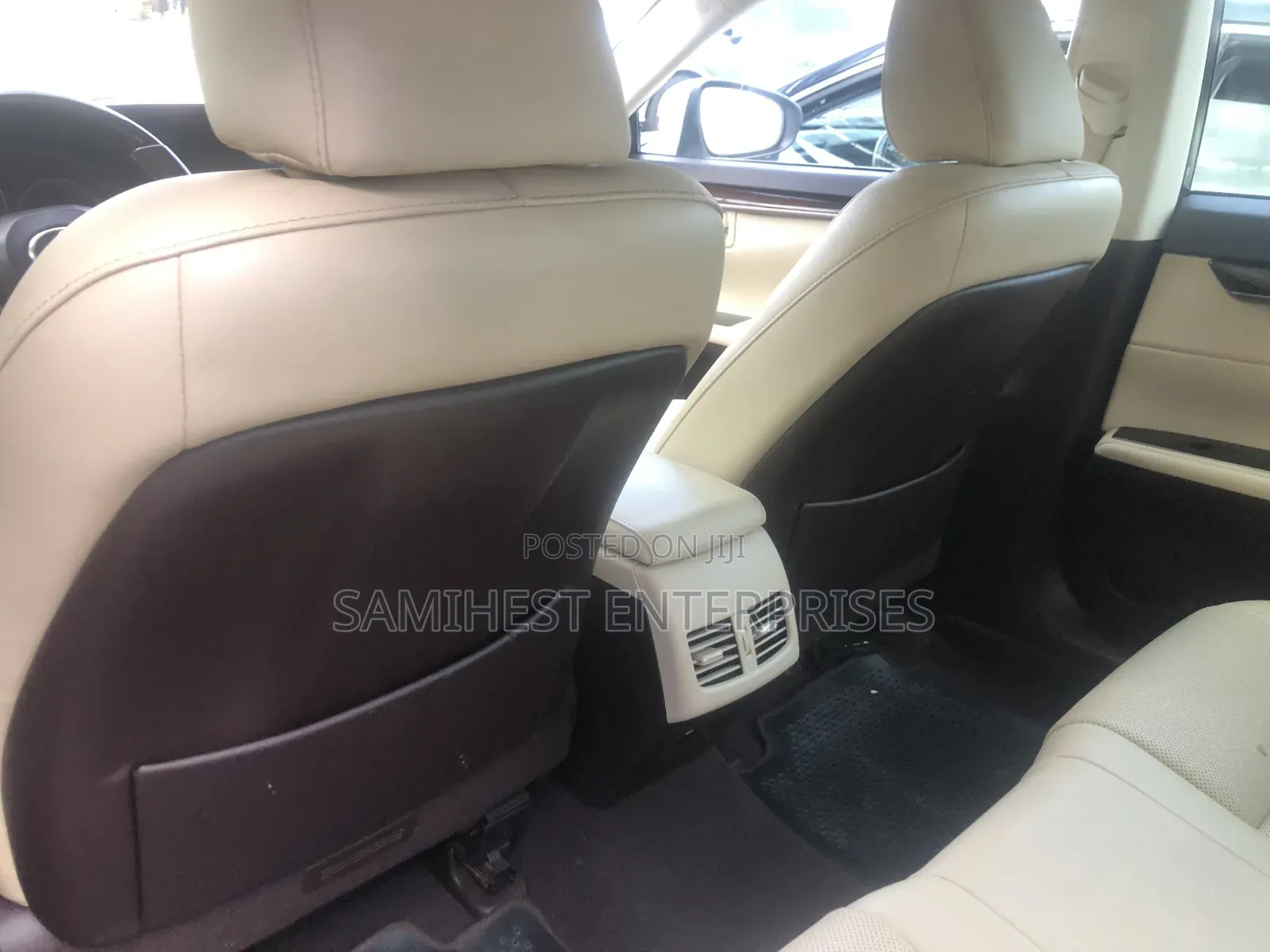 Lexus ES 2017 Silver