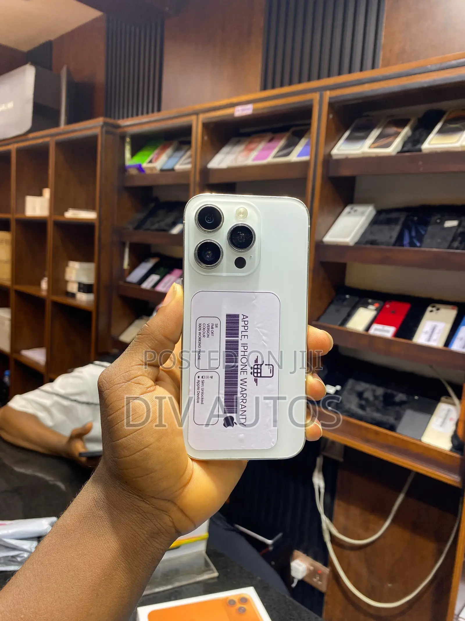 Apple iPhone 14 Pro 128 GB White