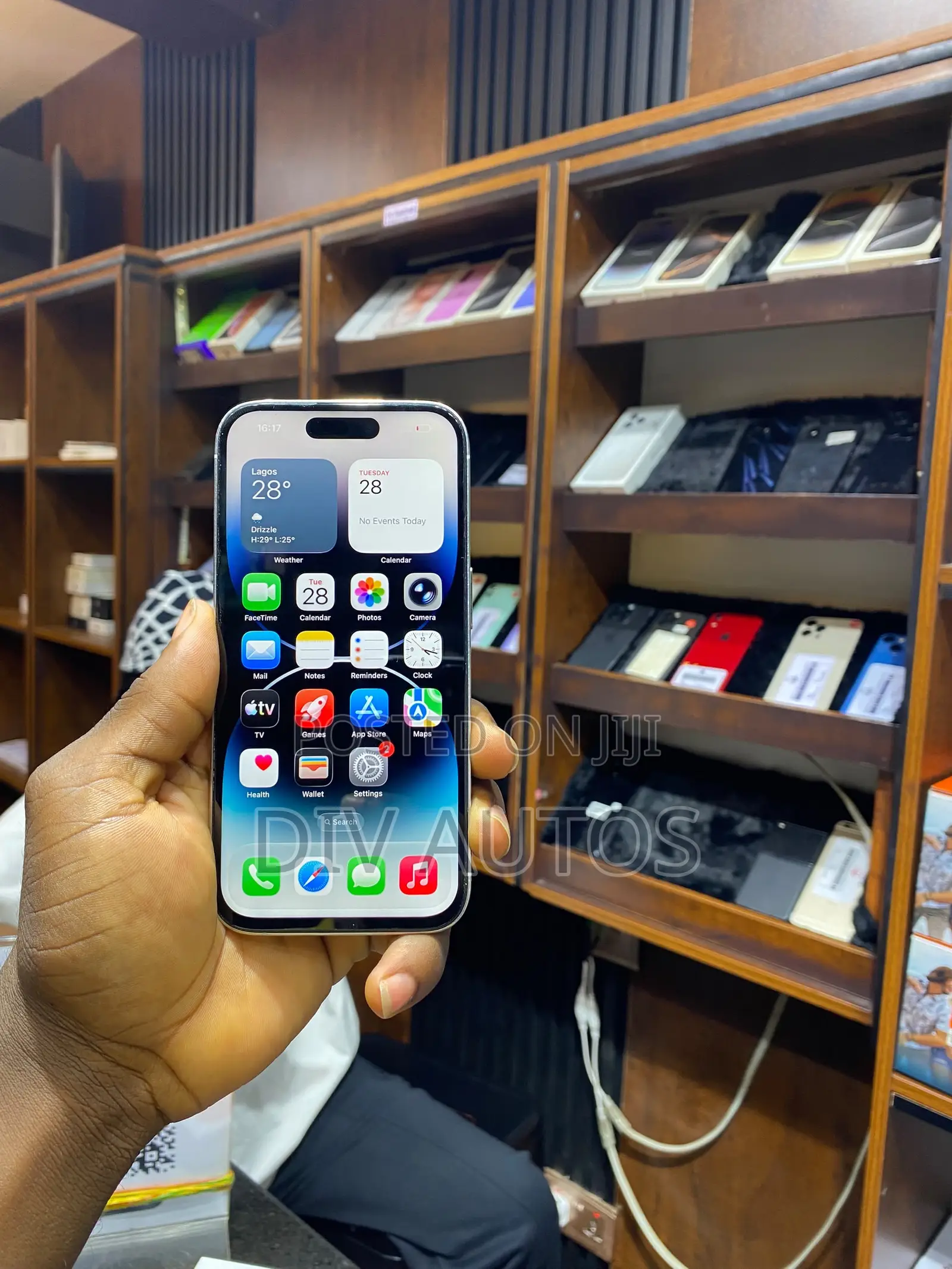 Apple iPhone 14 Pro 128 GB White