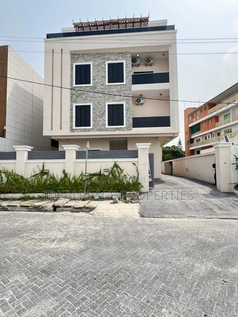 5bdrm Duplex in Lekki Phase 1 for sale