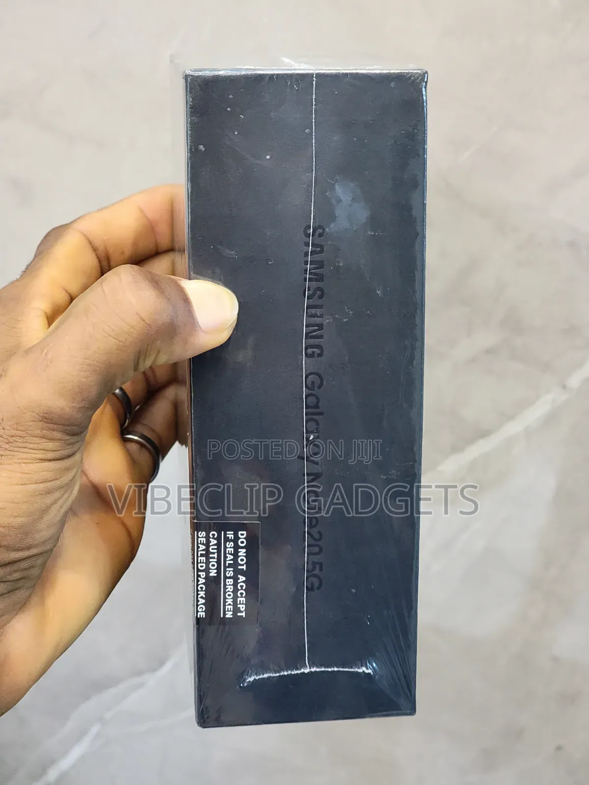 New Samsung Galaxy Note 20 5G 128 GB Black