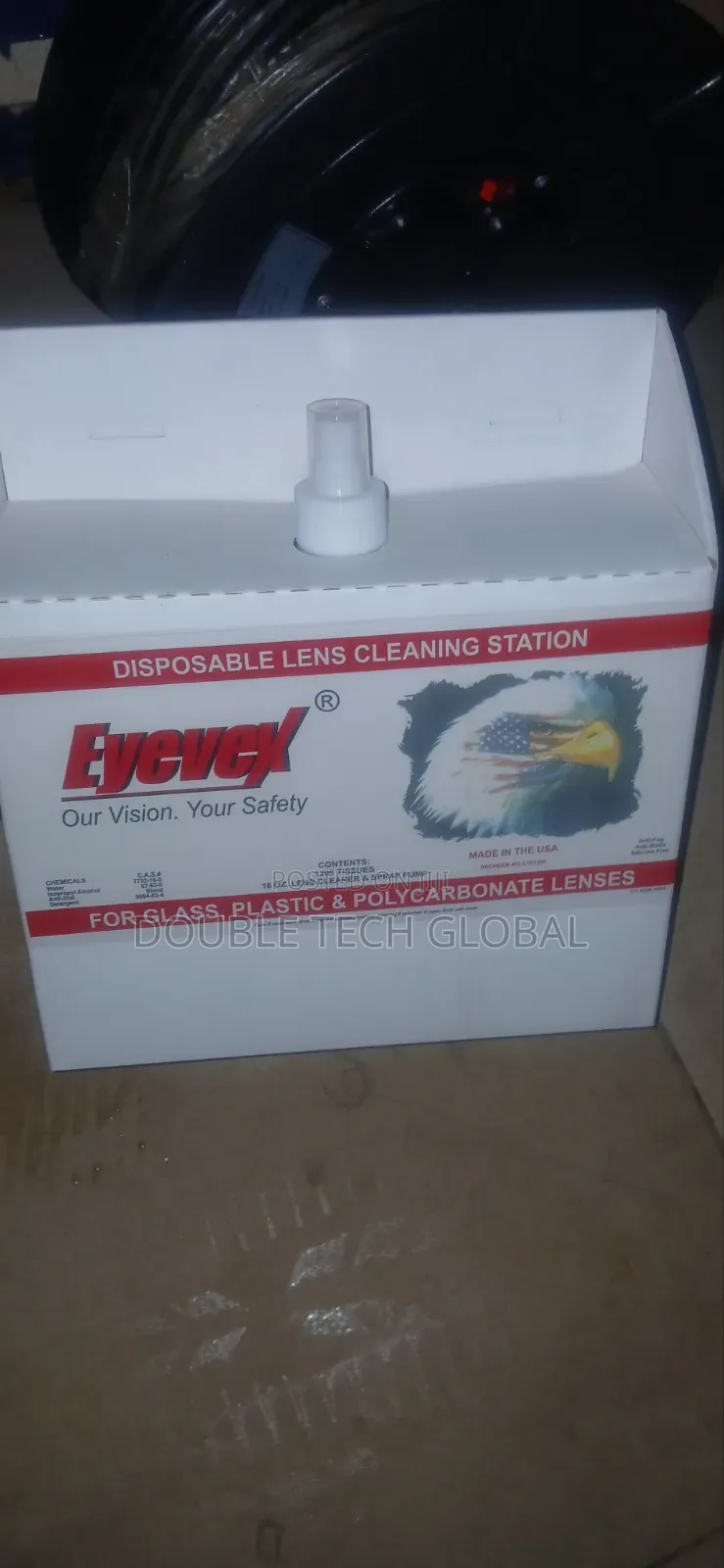 Eyevex Disposable Lens Cleaning Stations