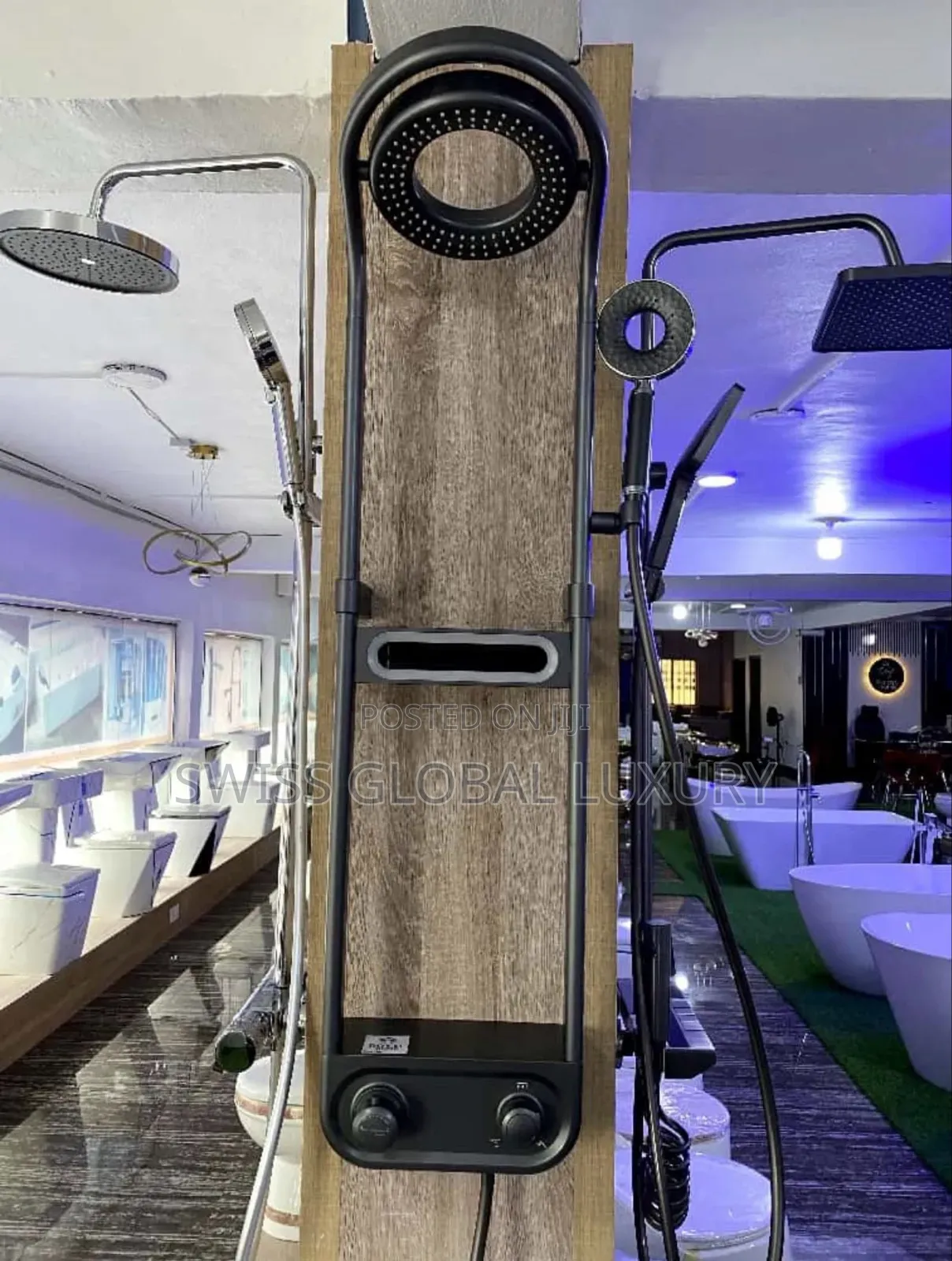 High Grade Executive Power Shower Mixer
