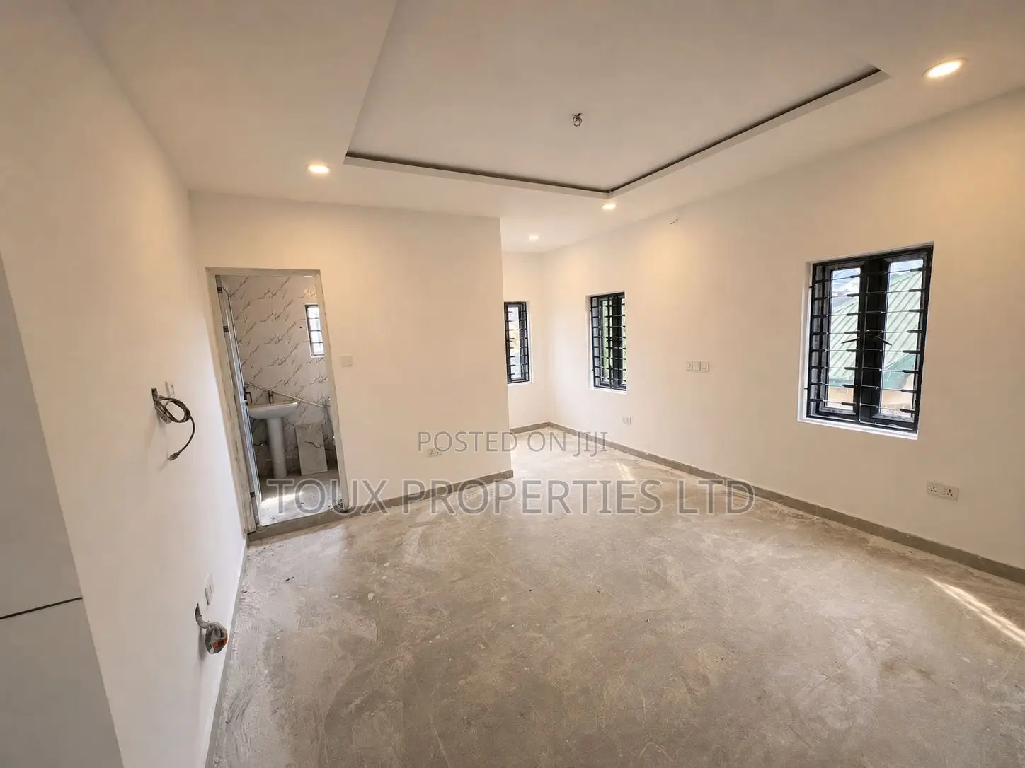 3bdrm Block of Flats in Kubwa for rent