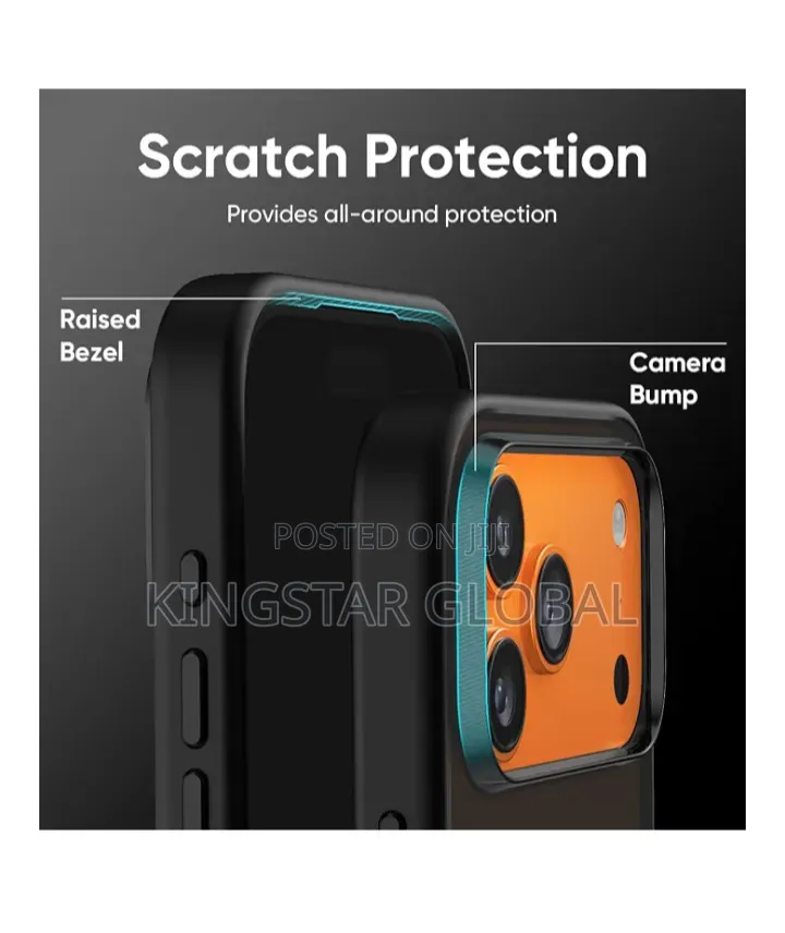 iPhone 17 Pro Magnetic Case