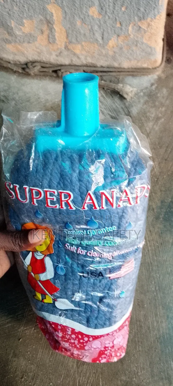 Super Quality Big Mop and Free Stiks