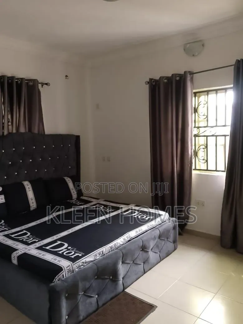 Furnished 1bdrm Apartment in Thera Peace Zone, Sangotedo for rent
