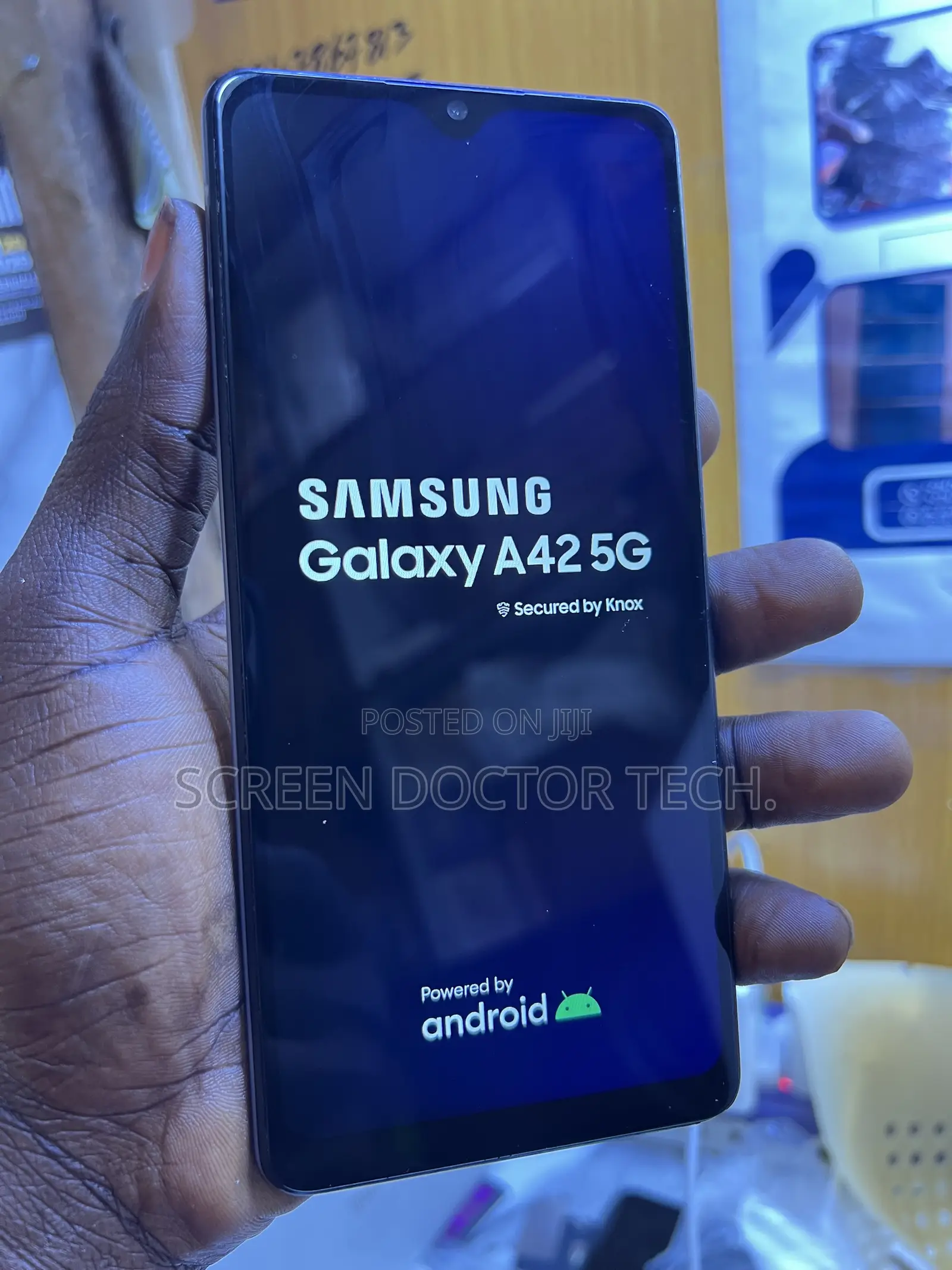 Samsung Galaxy A42 5G 128 GB Bronze