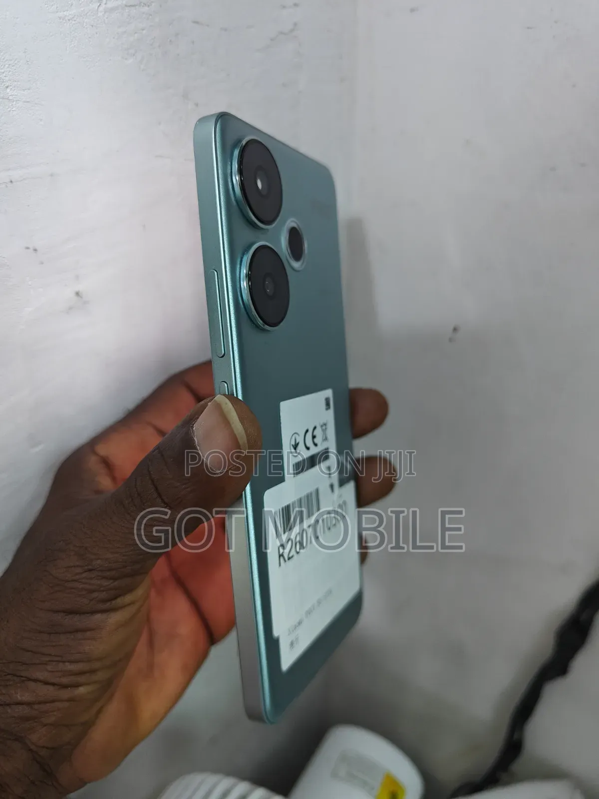 Xiaomi Poco F6 512 GB Gray