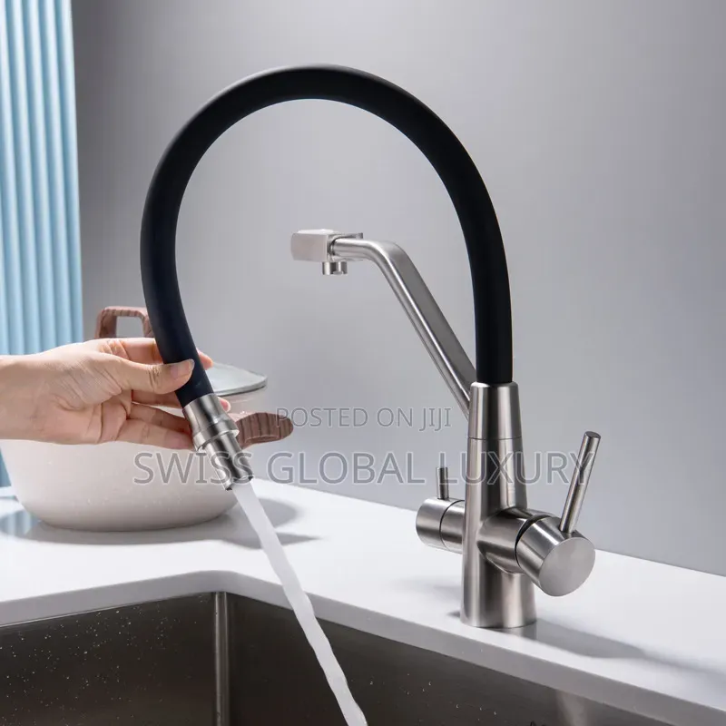 High Grade Kitchen Mixer Tap, Also Available in Different Colors