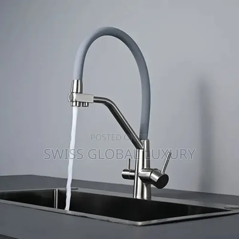 High Grade Kitchen Mixer Tap, Also Available in Different Colors