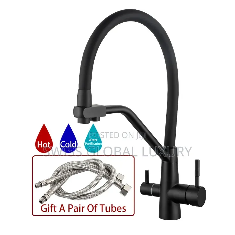 High Grade Kitchen Mixer Tap, Also Available in Different Colors