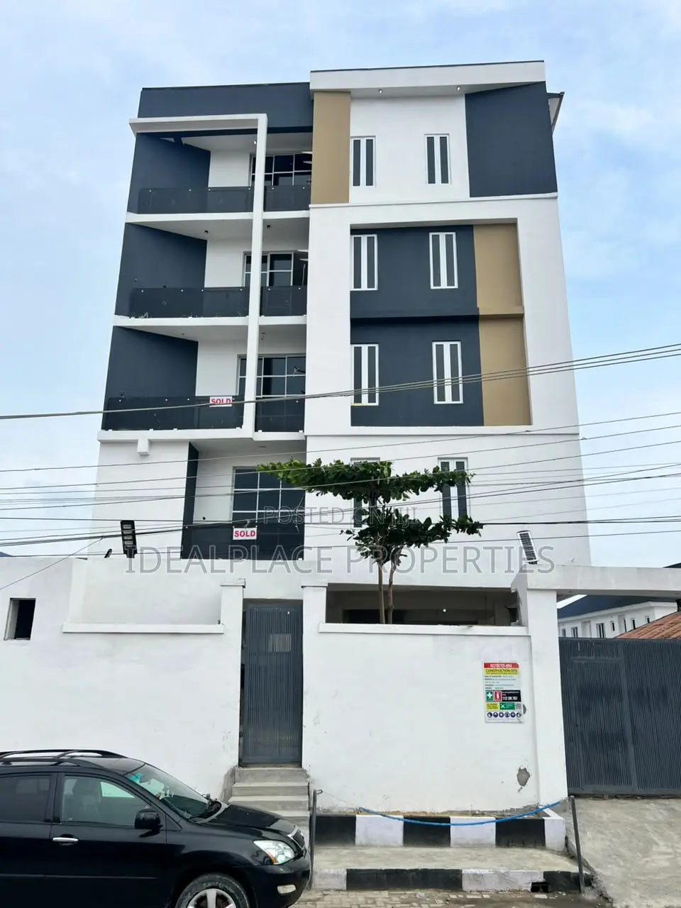 2bdrm Apartment in Ologolo for sale