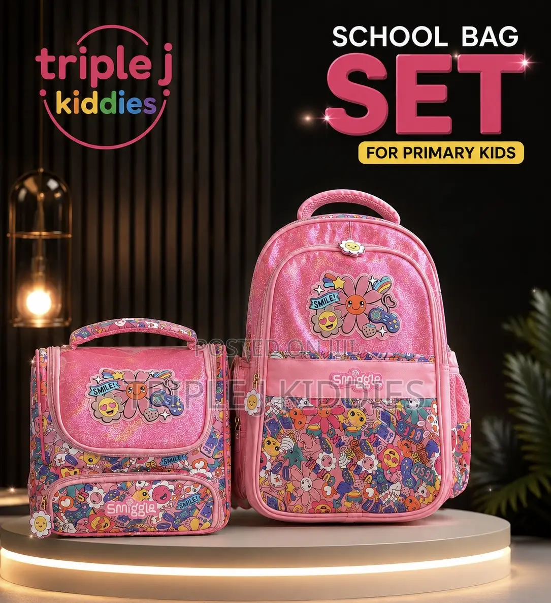 Children School Bags