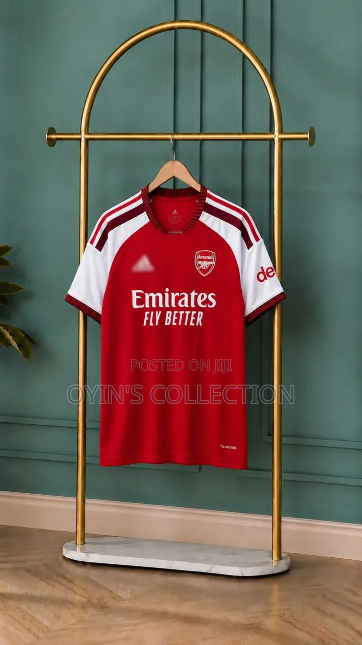 Arsenal Home Jersey 2026/27| Premium Football Shirt