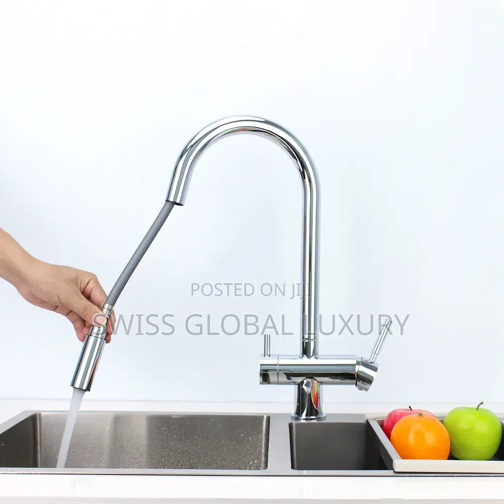 High Grade Kitchen Sink Mixer,also Available in Different Colors