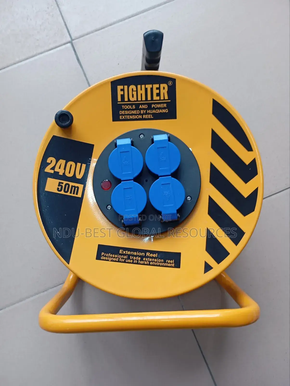 Extension Cable Reel