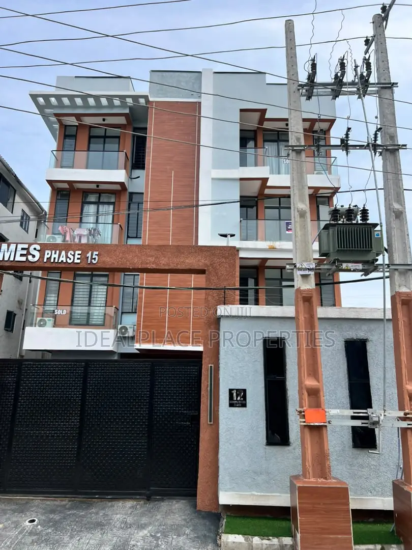2bdrm Apartment in Ologolo for sale