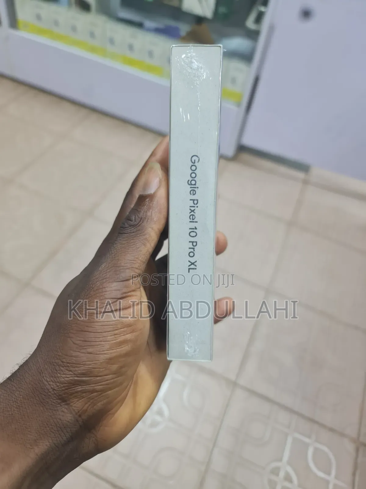 New Google Pixel 10 Pro XL 256 GB Blue