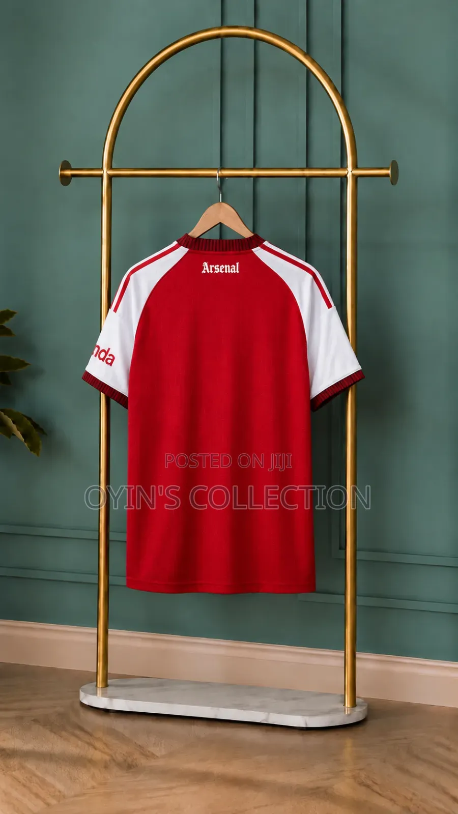 Arsenal Home Jersey 2026/27| Premium Football Shirt