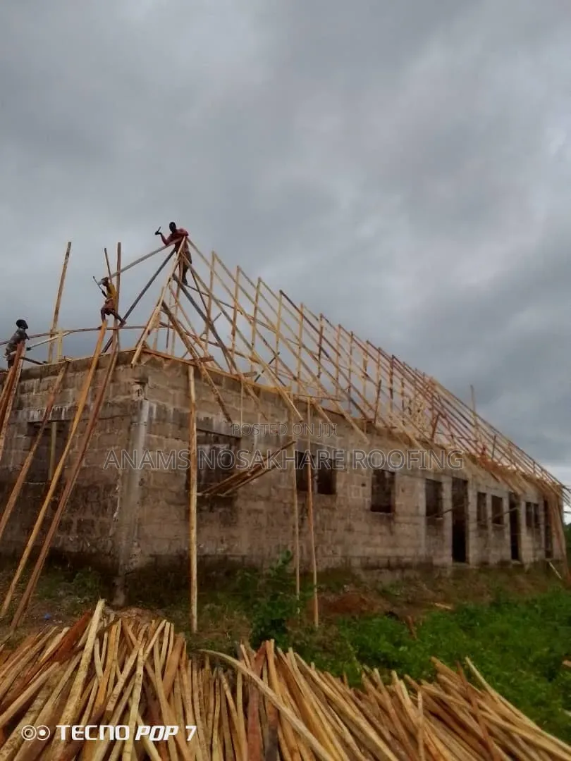 Strong, Hard and Affordable Roofing Woods