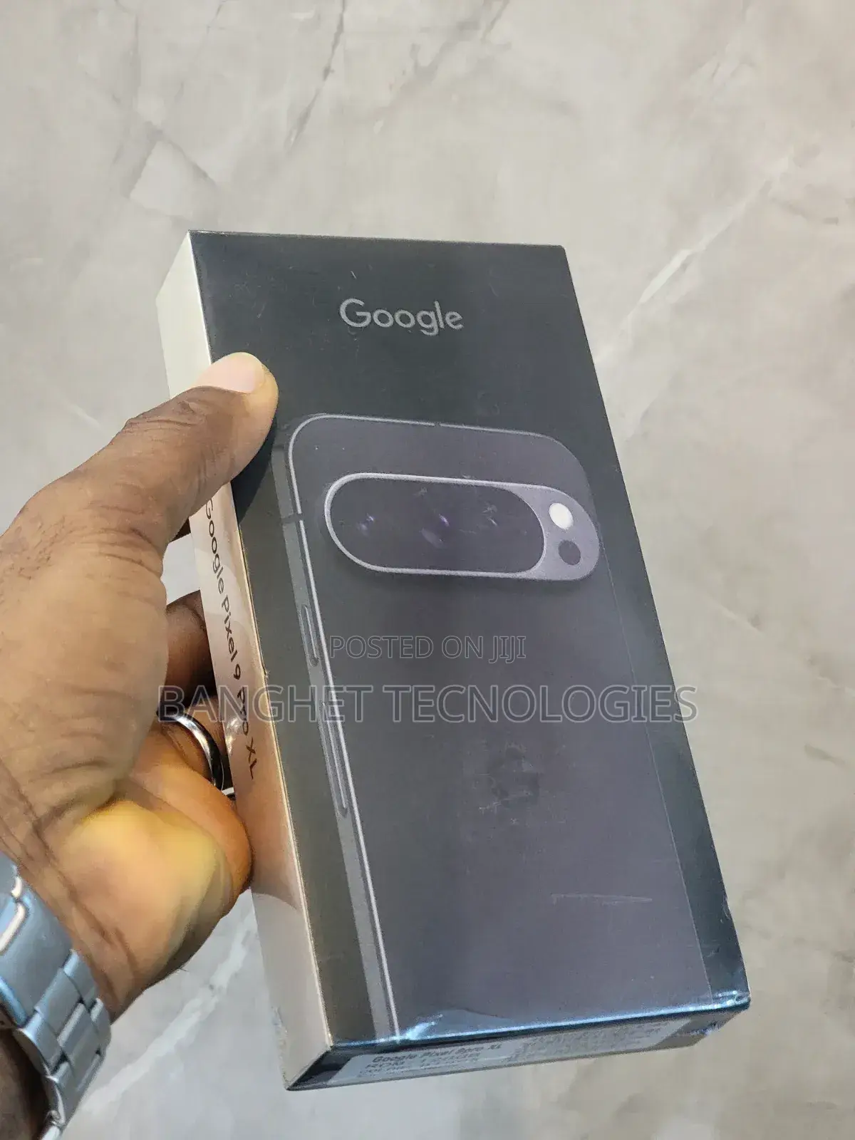 New Google Pixel 9 Pro XL 256 GB Black