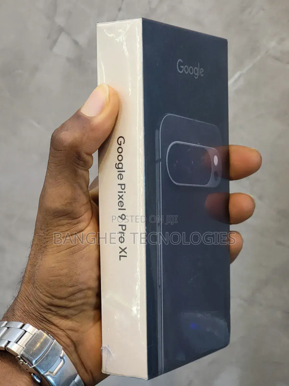 New Google Pixel 9 Pro XL 256 GB Black