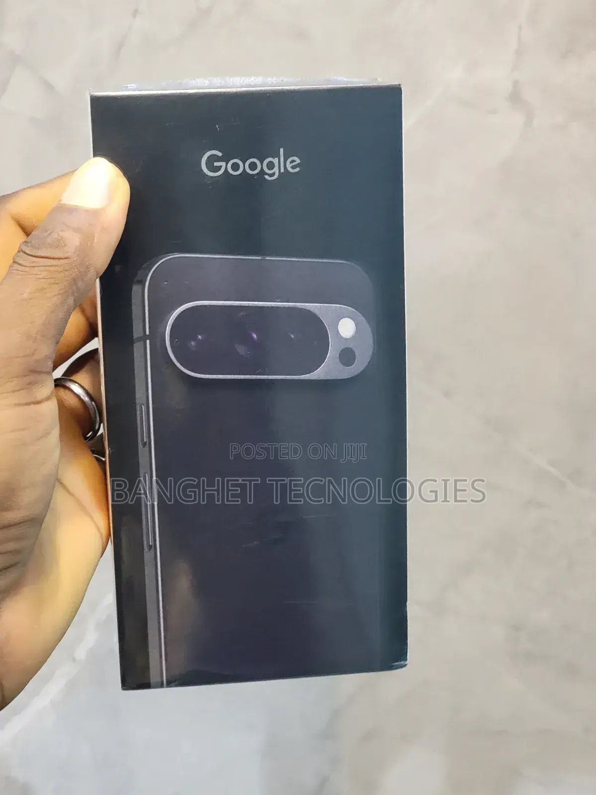 New Google Pixel 9 Pro XL 256 GB Black