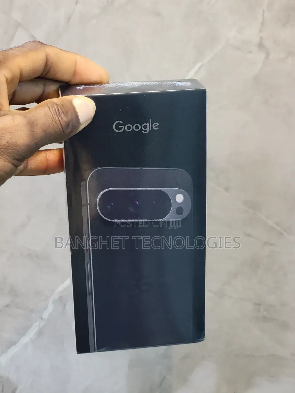 New Google Pixel 9 Pro XL 256 GB Black