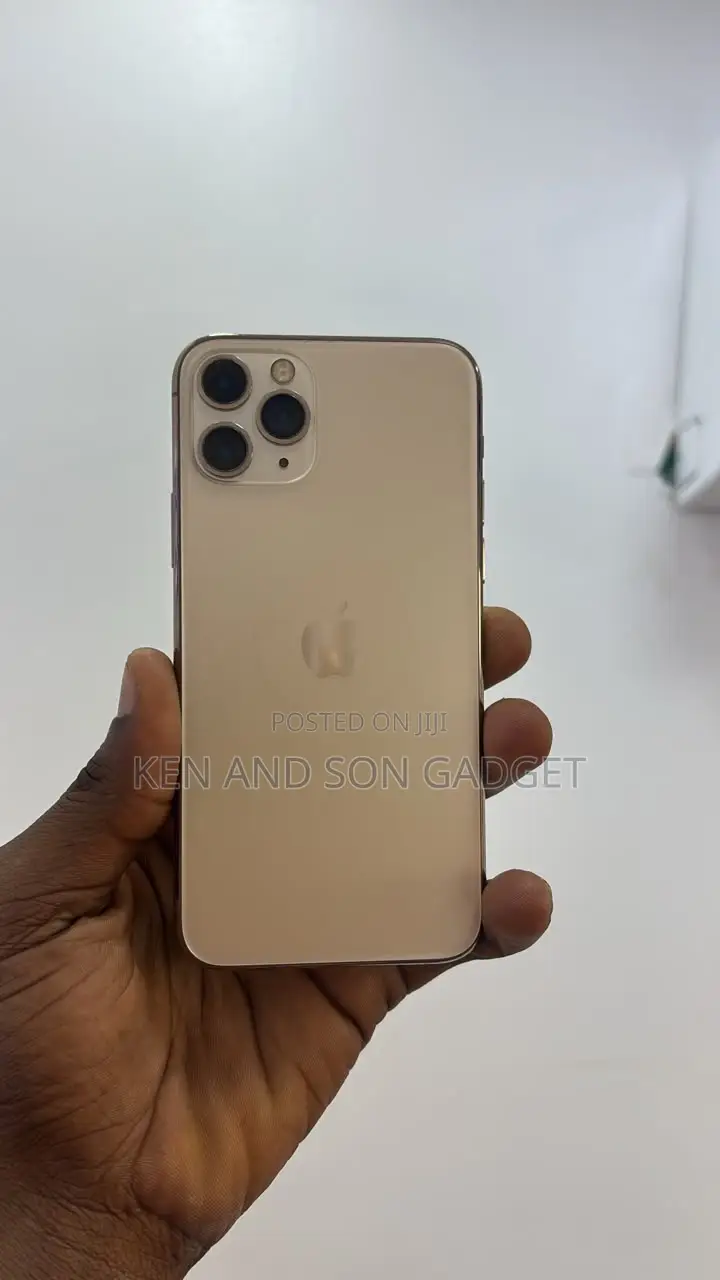 Apple iPhone 11 Pro 64 GB Gold