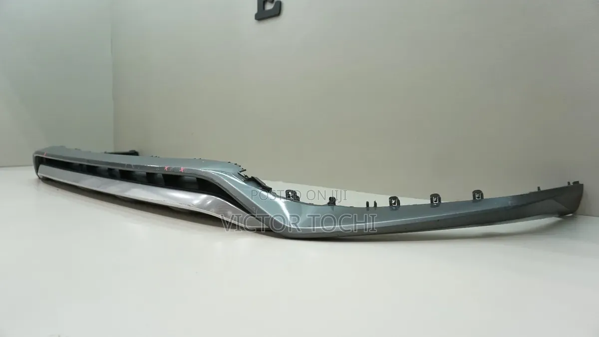 2016 - 2019 Rx350 Front Bumper Chrome Lower Grille Chrome and Padded