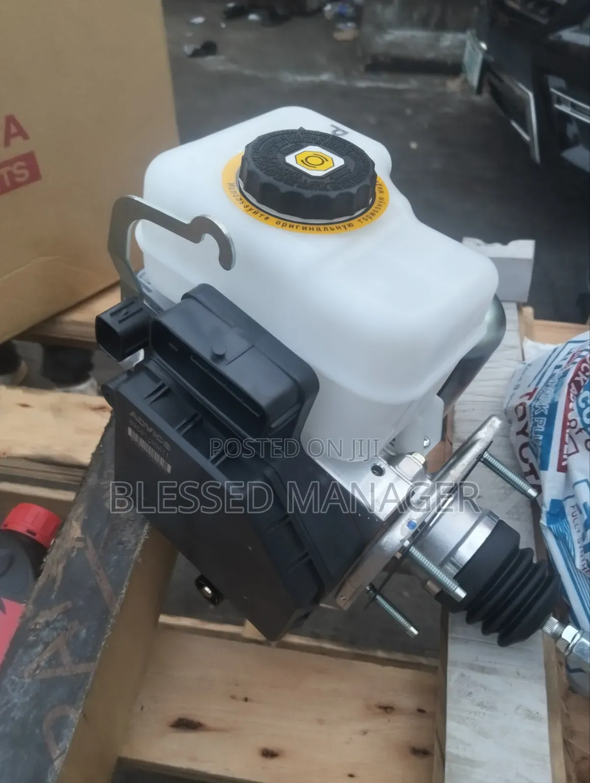 Abs for Gx460