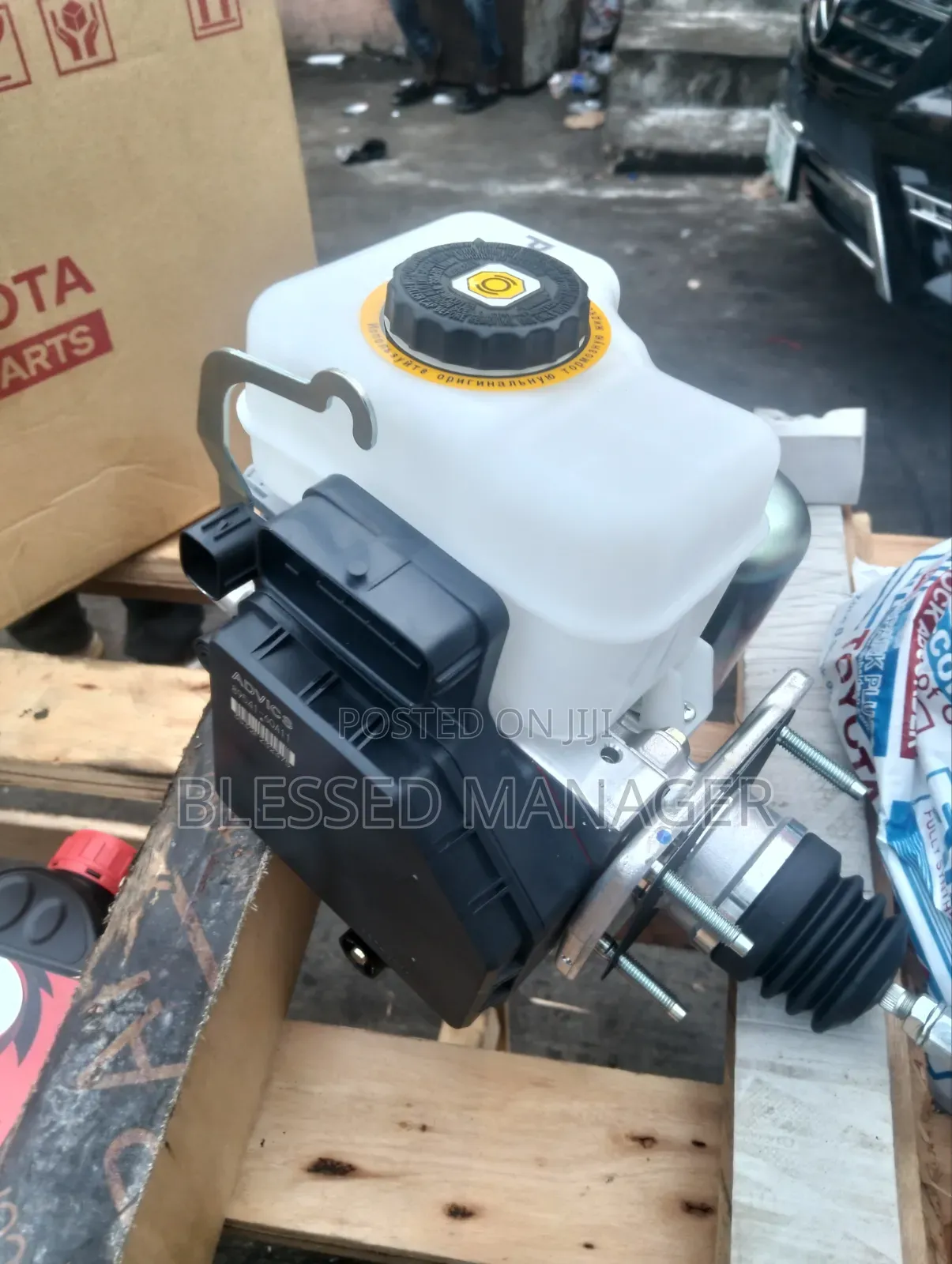 Abs for Gx460