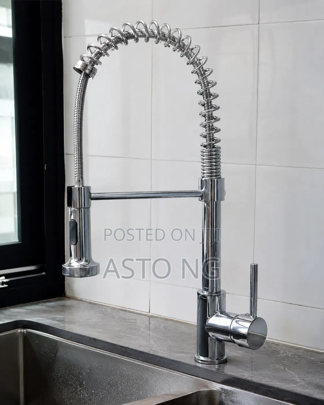 Kitchen Sink Mixer