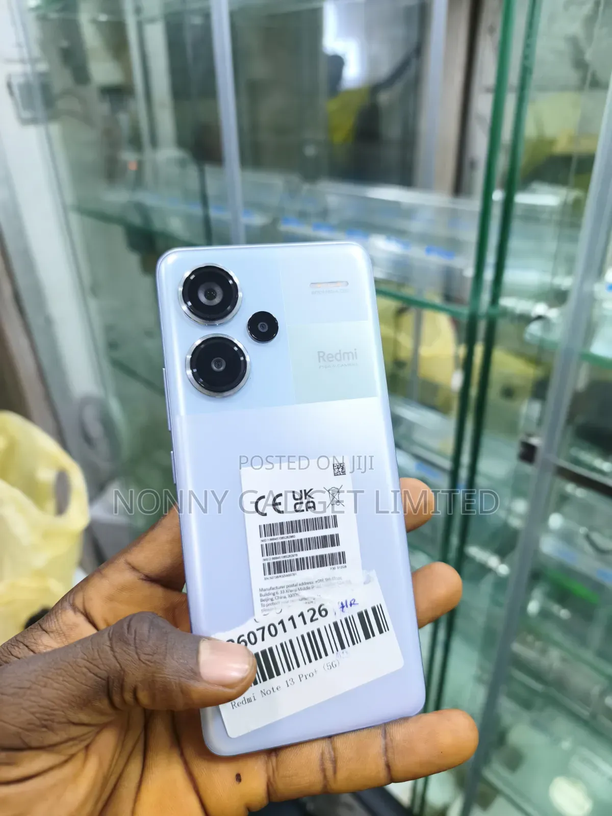 Xiaomi Redmi Note 13 Pro+ 512 GB Green