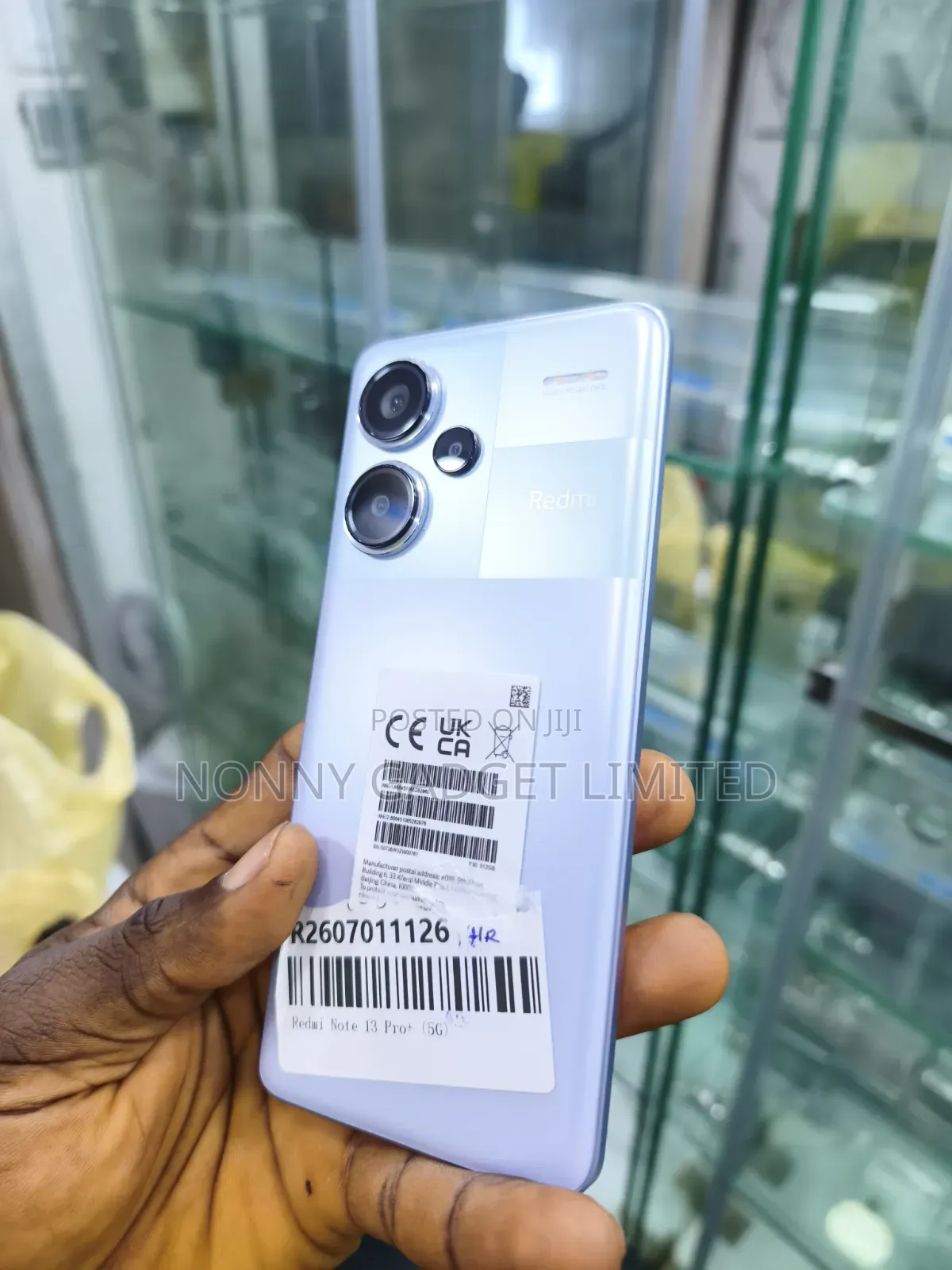 Xiaomi Redmi Note 13 Pro+ 512 GB Green