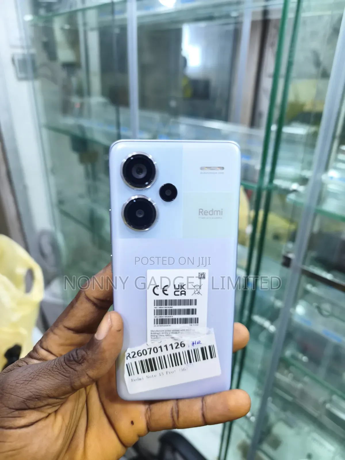 Xiaomi Redmi Note 13 Pro+ 512 GB Green